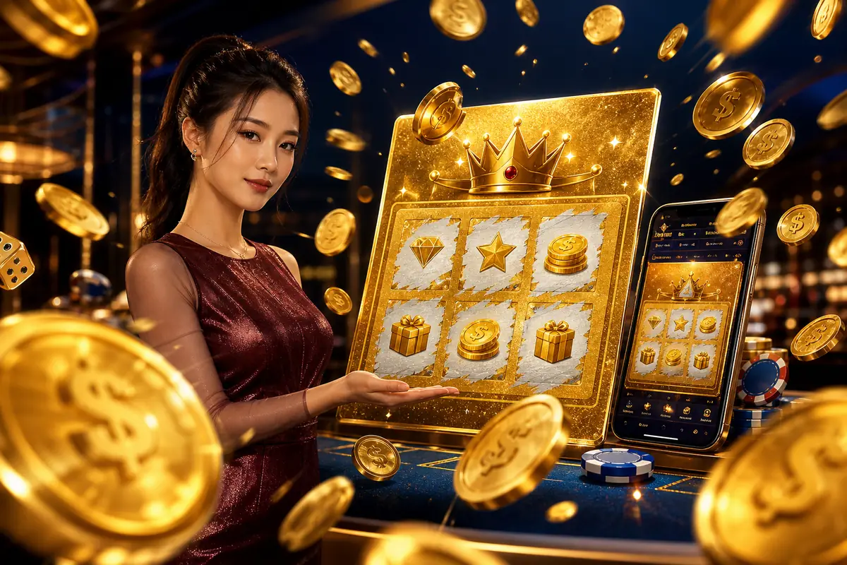 menang29 Casino kaedah deposit e-wallet Malaysia