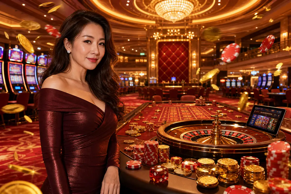 menang29 Dragon Tiger meja permainan kad langsung